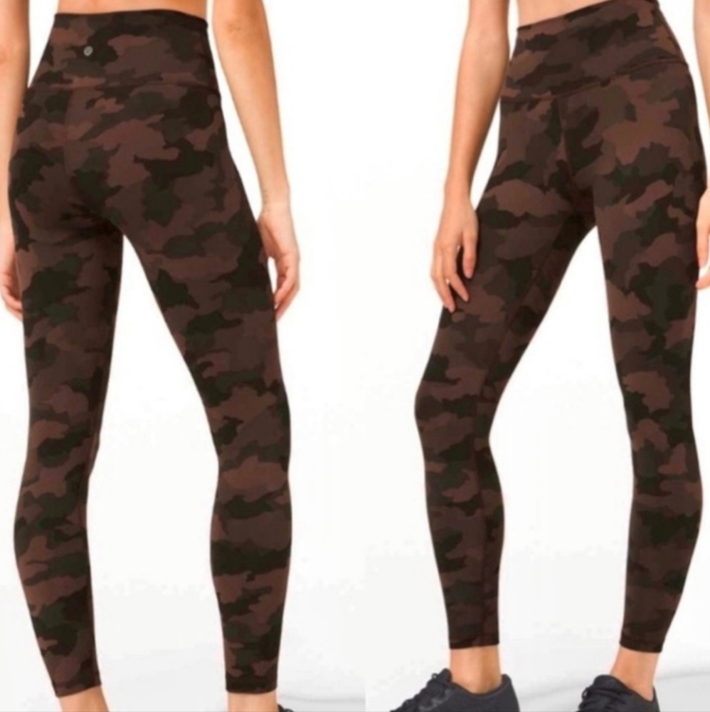 Align crop 23"